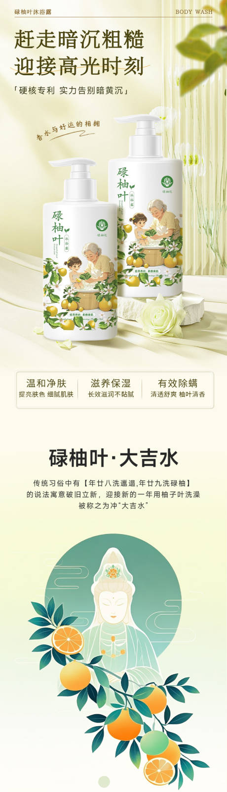 源文件下载【享设计】搜索编号：69820036598177427【沐浴露详情页】
