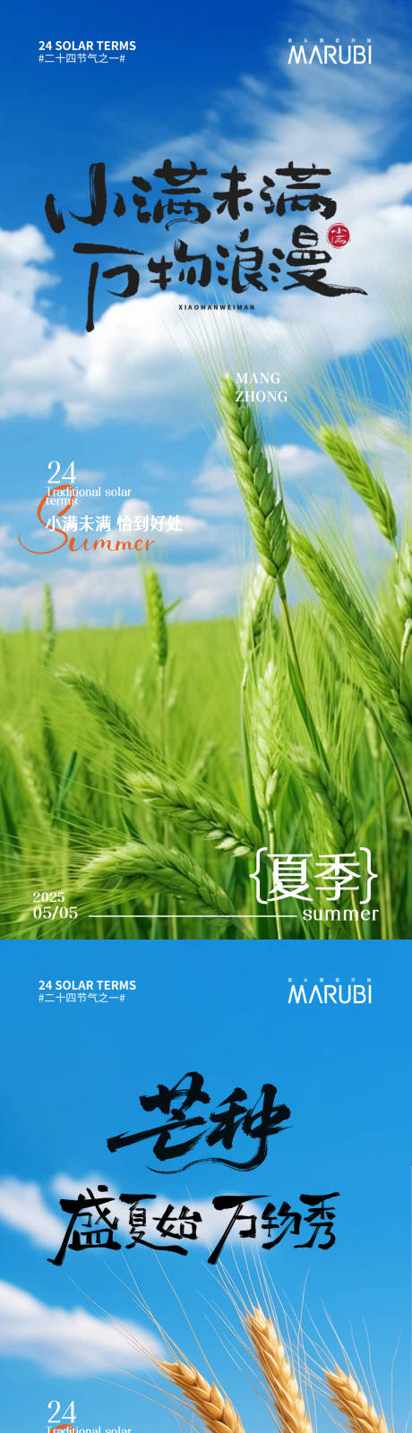 源文件下载【享设计】搜索编号：26450036566625954【小满海报 】
