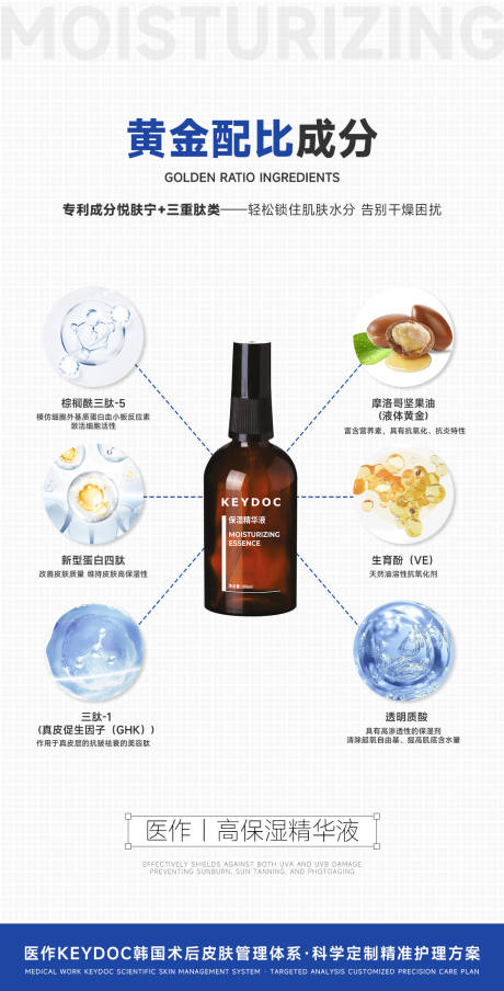 源文件下载【享设计】搜索编号：31710036483383802【保湿补水精华液】