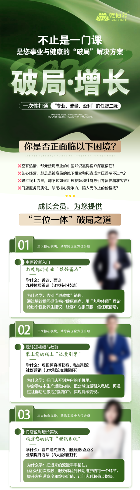 源文件下载【享设计】搜索编号：36060036411578549【高级课程宣传会议长图】