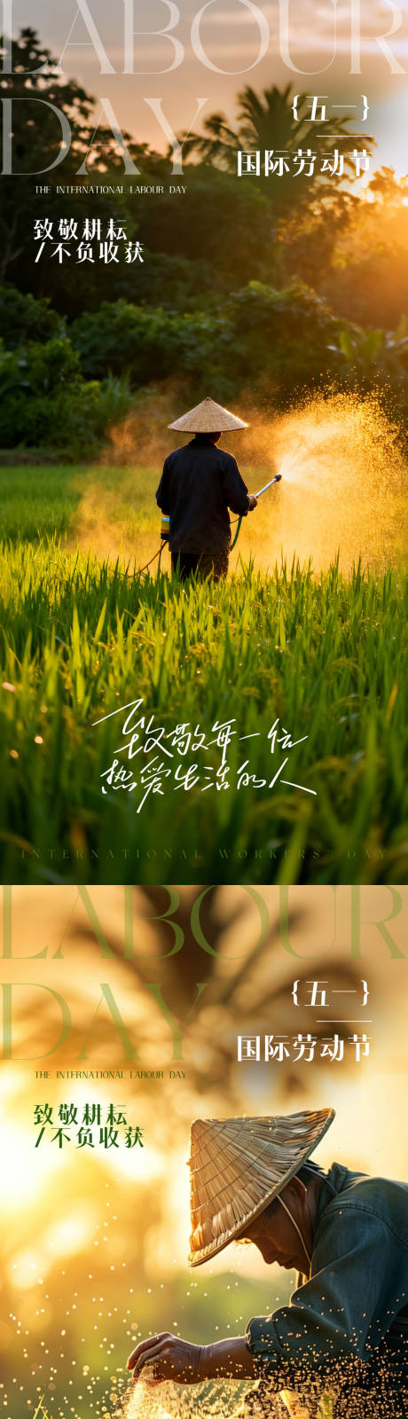 源文件下载【享设计】搜索编号：98920036404302967【五一劳动节海报】