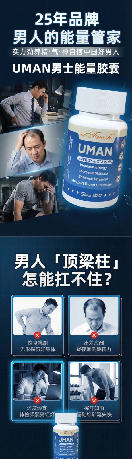 源文件下载【享设计】搜索编号：89790036467189936【男性能量胶囊详情页】