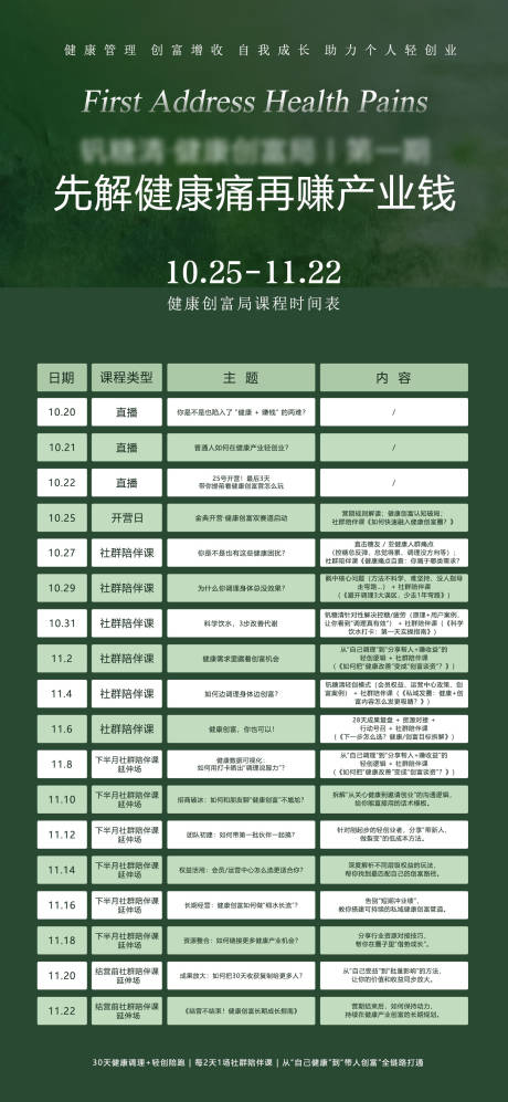 源文件下载【享设计】搜索编号：52490036511513509【课程海报医美】