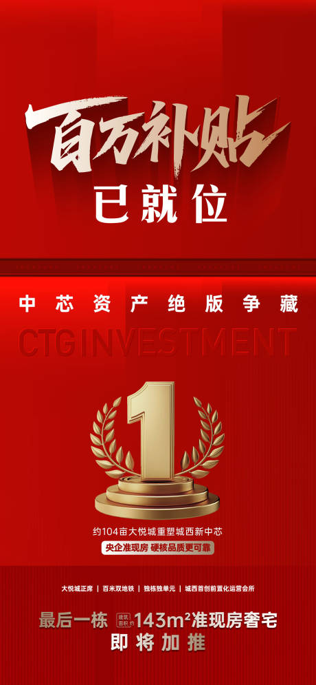 源文件下载【享设计】搜索编号：28970036471454800【红色渠道海报设计】