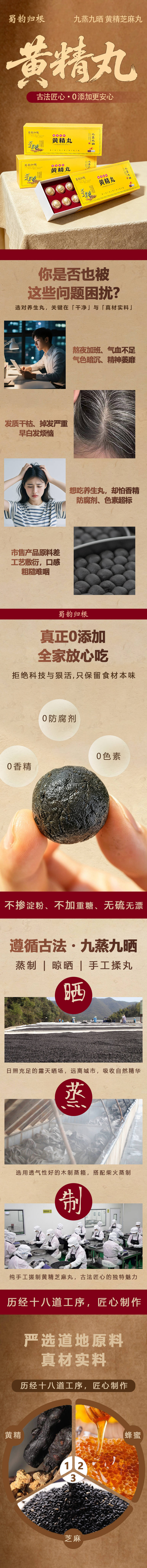 源文件下载【享设计】搜索编号：70440036431288530【黄精丸】