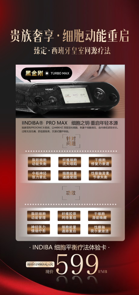 源文件下载【享设计】搜索编号：57660036605658472【indiba黑金刚海报】