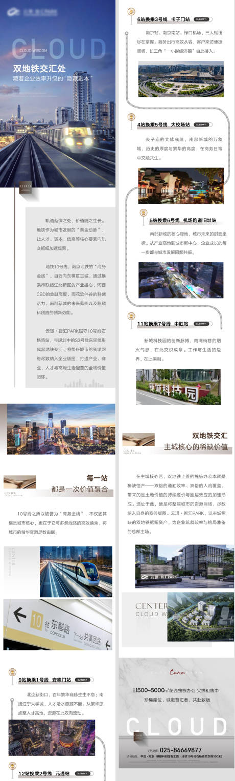 源文件下载【享设计】搜索编号：93220036162758963【地产地铁交通区位写字楼长图公众号】