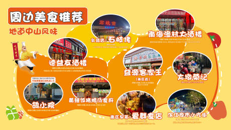 源文件下载【享设计】搜索编号：90710036249489793【美食宣传海报】