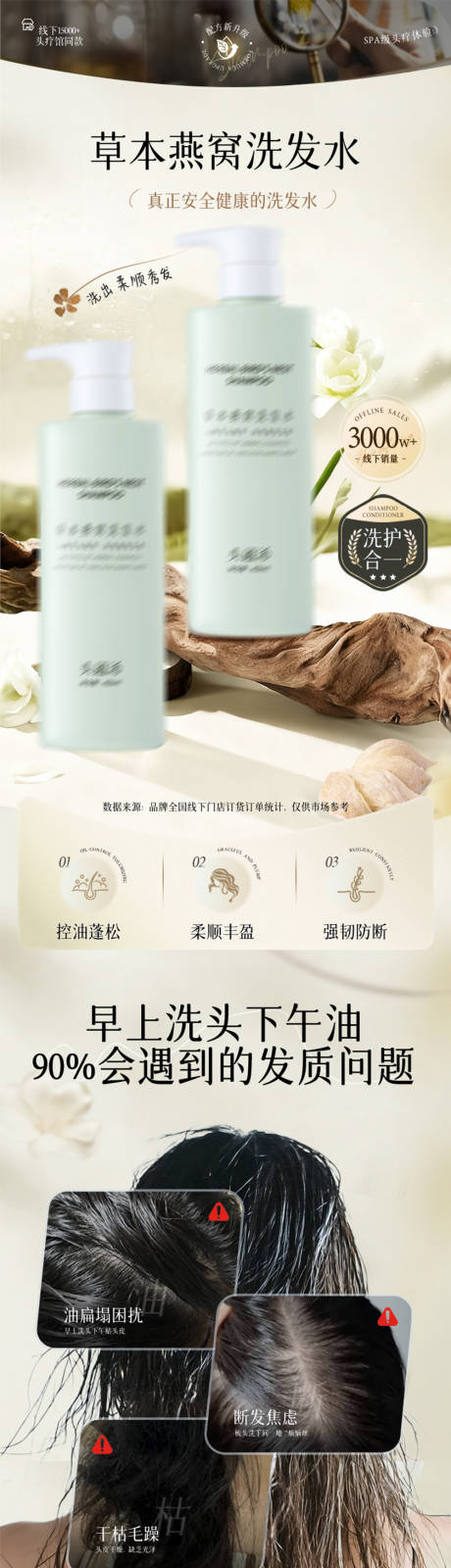 源文件下载【享设计】搜索编号：16910036568877412【洗发水电商详情页】