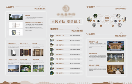 源文件下载【享设计】搜索编号：21900036618985739【地产工艺工法品牌墙】