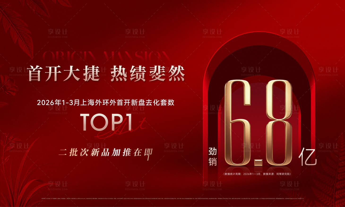源文件下载【享设计】搜索编号：60720036326777492【业绩桁架背景】