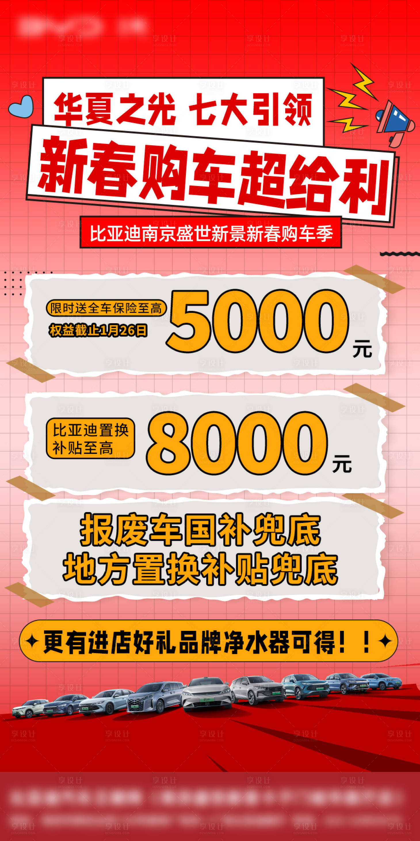 源文件下载【享设计】搜索编号：33440036416898751【汽车补贴政策 】