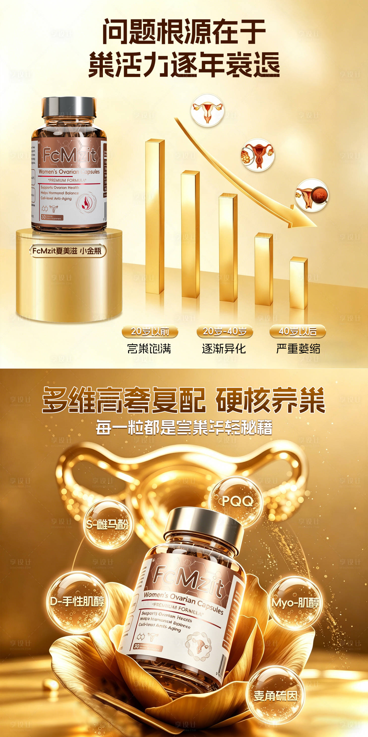 源文件下载【享设计】搜索编号：13780036341596265【巢动力女性健康】