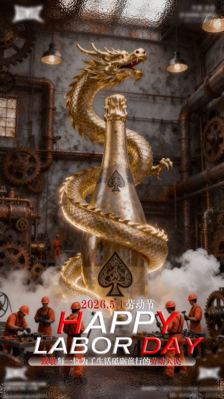 源文件下载【享设计】搜索编号：26060036557463865【5.1劳动节】