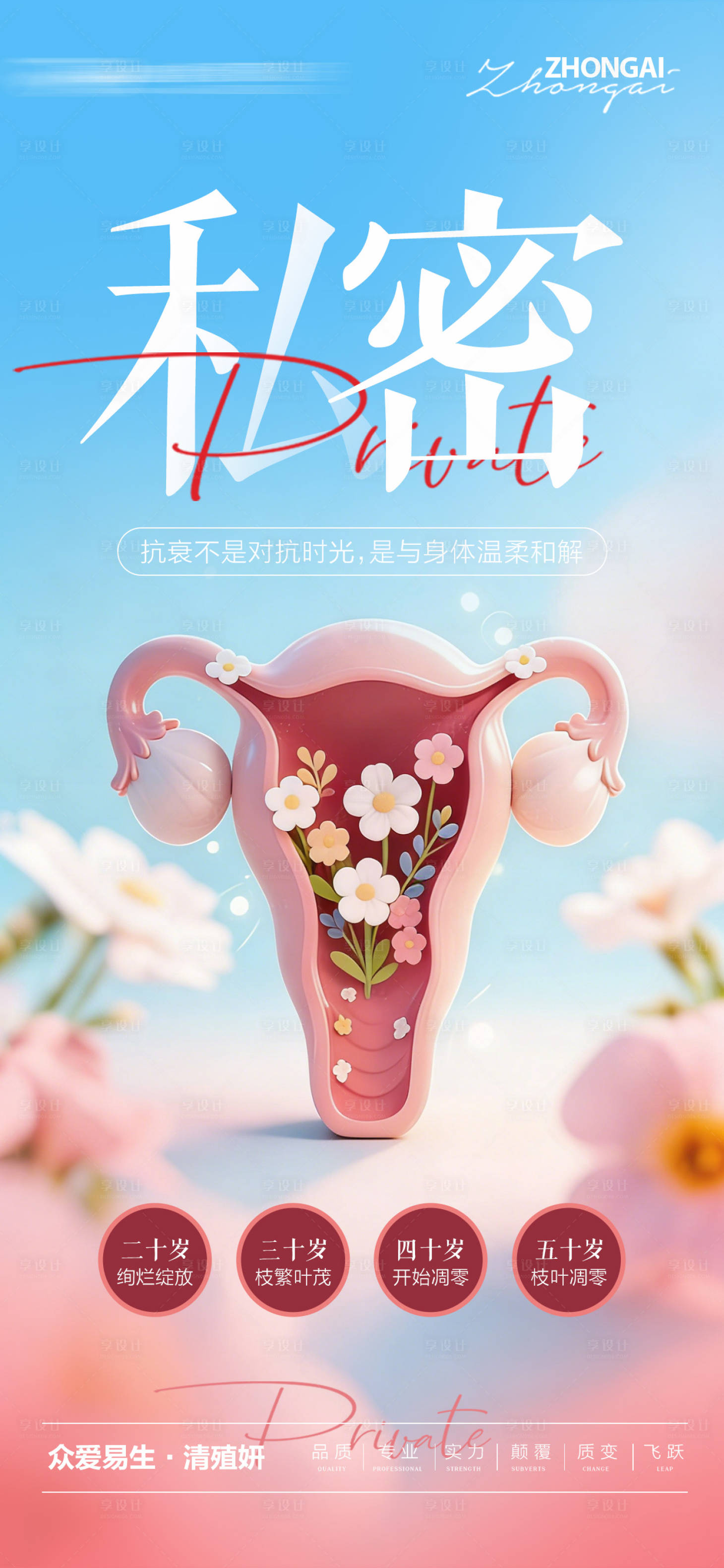 源文件下载【享设计】搜索编号：49980036504173962【私密宣传海报海报】