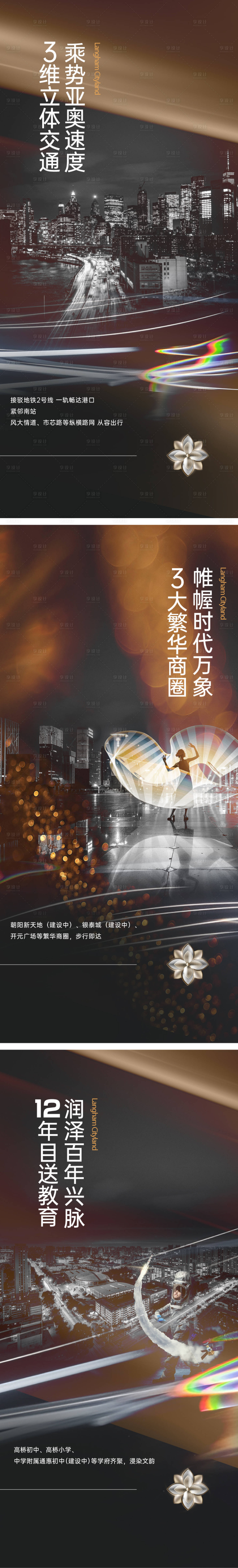 源文件下载【享设计】搜索编号：32410036334483910【商业交通教育地段】