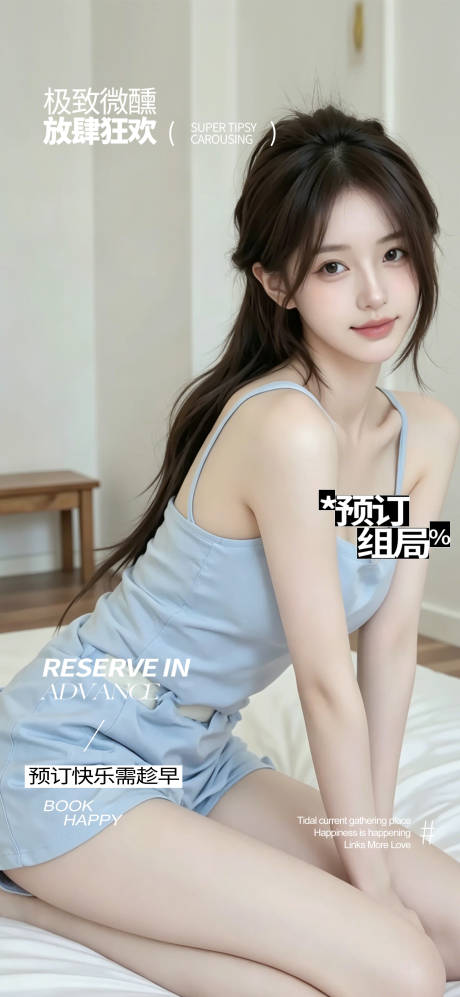 源文件下载【享设计】搜索编号：19530036499488954【酒吧海报邀约预定】