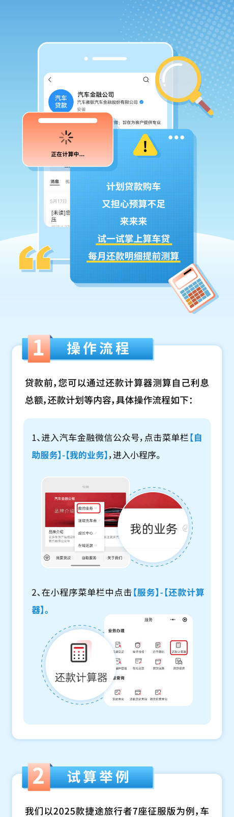 源文件下载【享设计】搜索编号：73000036354742474【汽车贷款流程长图】