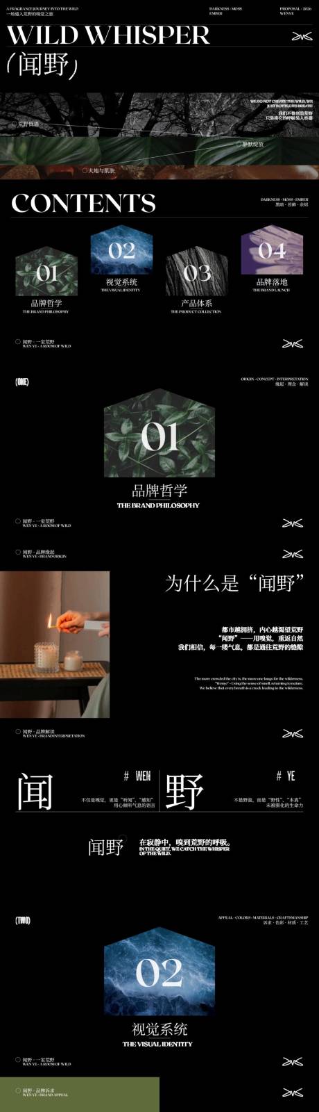 源文件下载【享设计】搜索编号：58090036360693625【简约高级感香薰品牌提案ppt】
