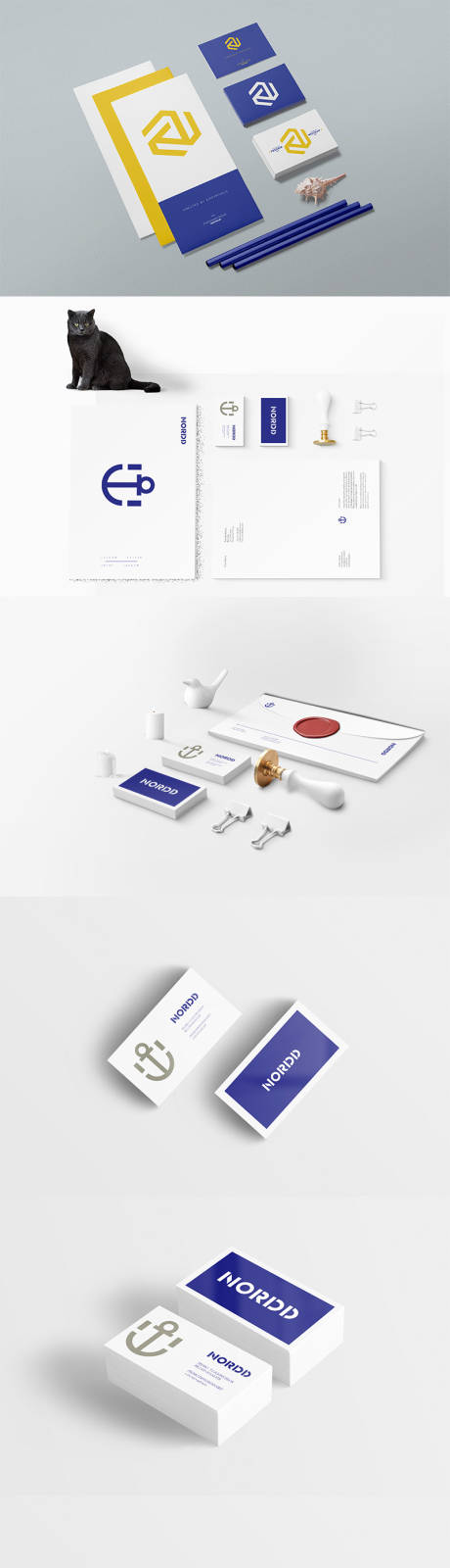 源文件下载【享设计】搜索编号：40010036541929784【高端品牌文创VI样机设计】
