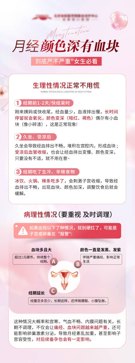 源文件下载【享设计】搜索编号：58970036196583875【妇科科普】