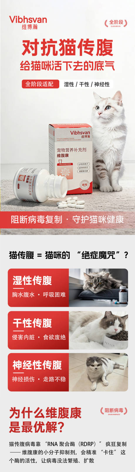 源文件下载【享设计】搜索编号：52260036241771753【猫保健详情页】
