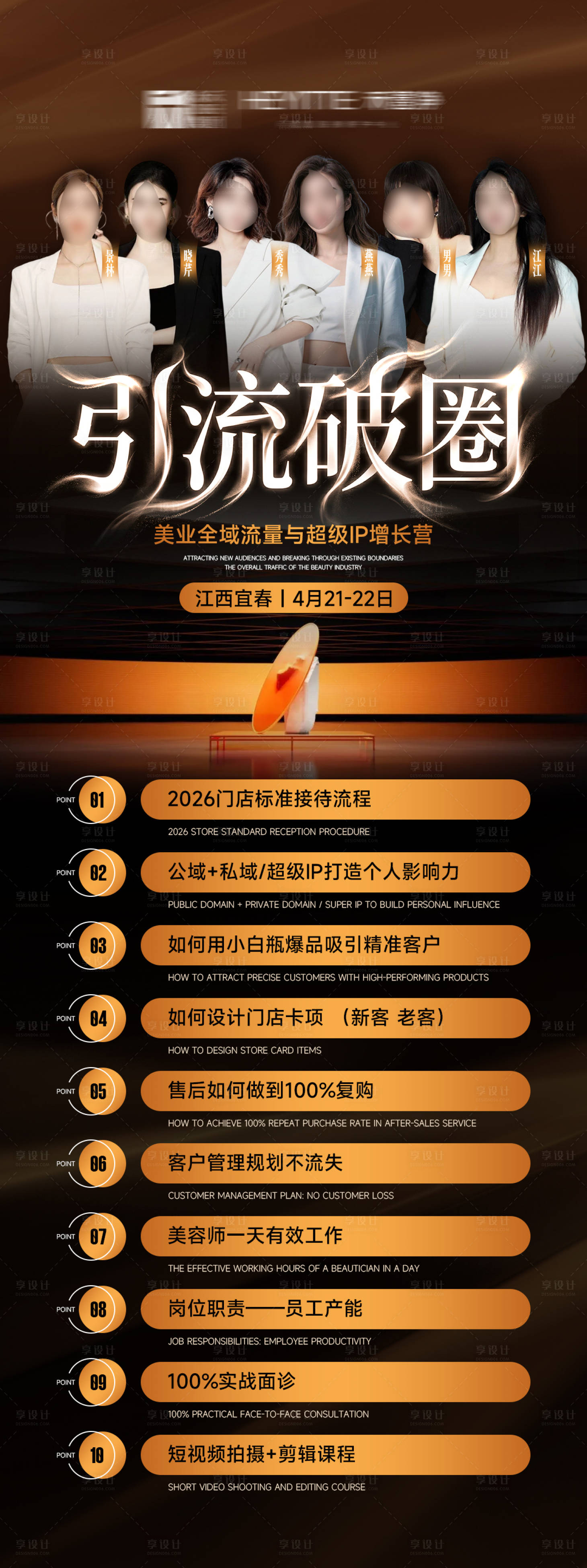 源文件下载【享设计】搜索编号：89840036317984325【美业公私域流量帮扶】