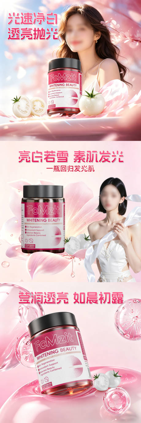源文件下载【享设计】搜索编号：61540036247345633【美白头图商品卡】