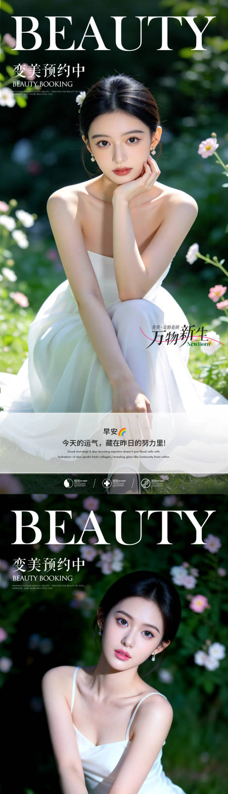 源文件下载【享设计】搜索编号：23970036357317300【早安励志海报】