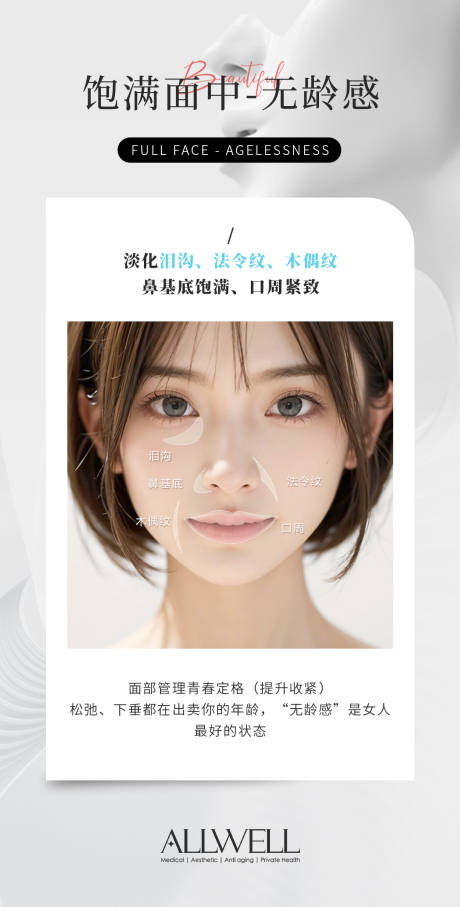 源文件下载【享设计】搜索编号：65390036376295737【面中部提升】