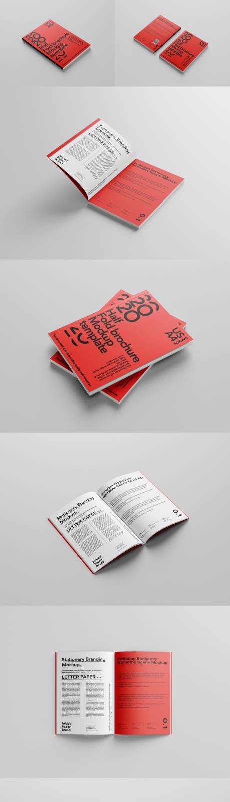 源文件下载【享设计】搜索编号：52000036443998989【画册书籍贴图展示样机】