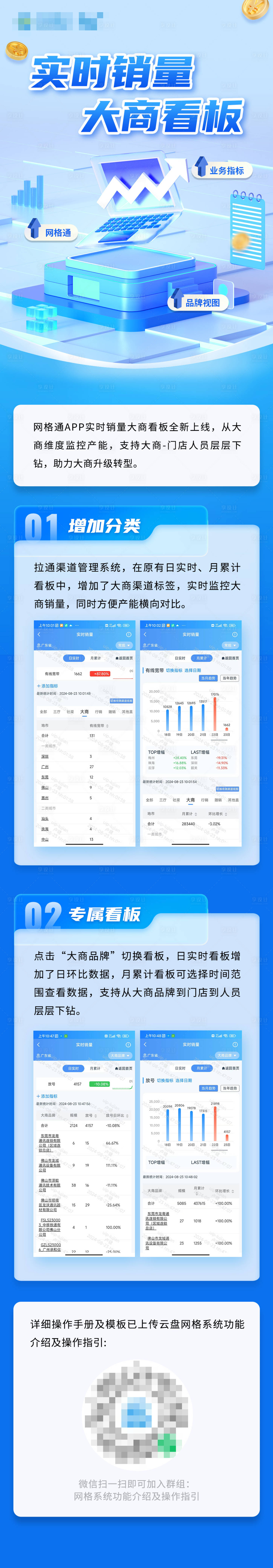 源文件下载【享设计】搜索编号：78500036271357112【销量蓝色科技长图】