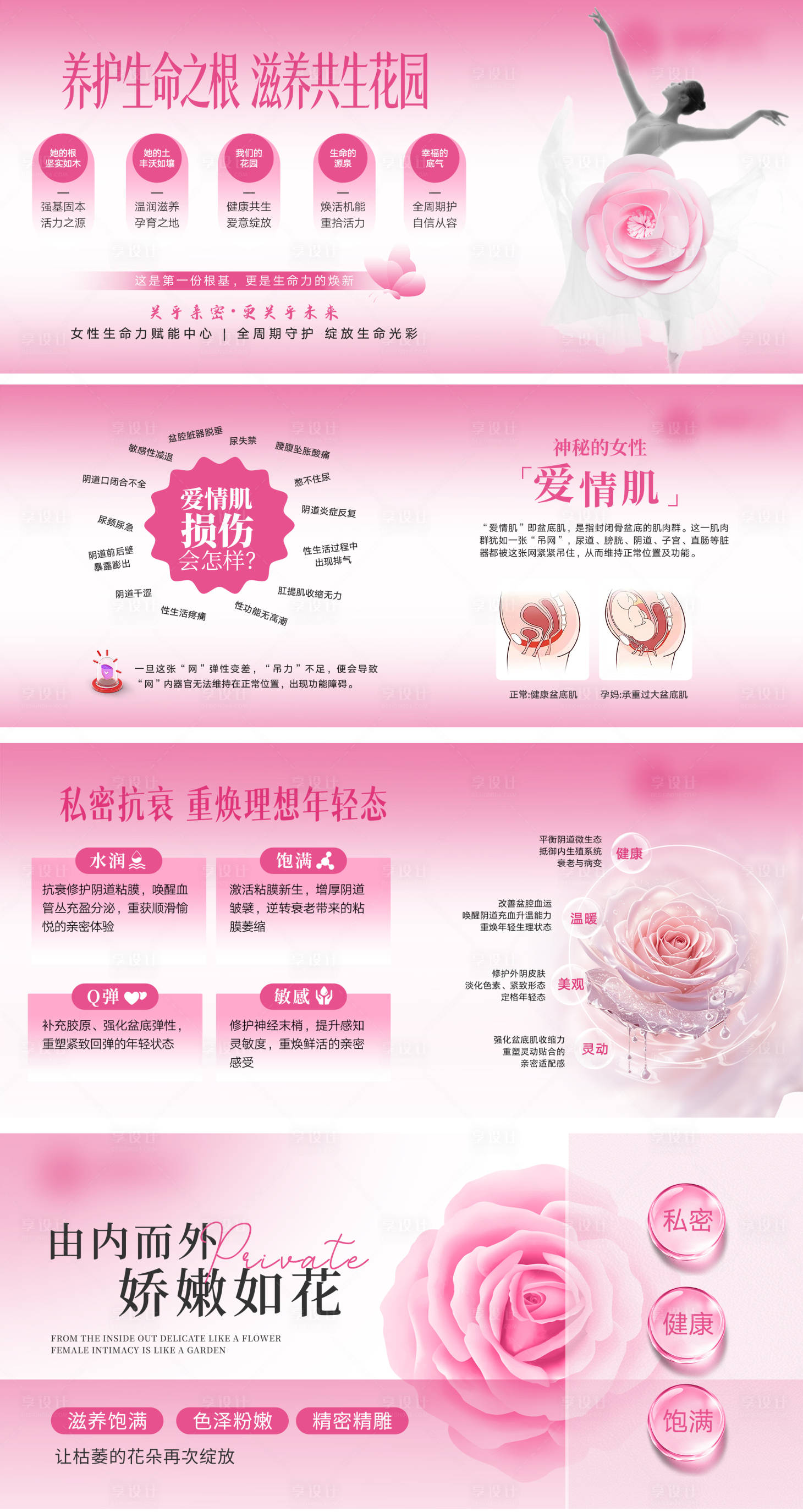 源文件下载【享设计】搜索编号：25440036356837643【女性私密健康banner】