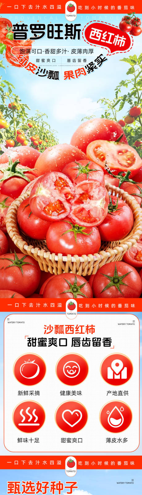源文件下载【享设计】搜索编号：92270036526176531【普鲁旺斯西红柿】