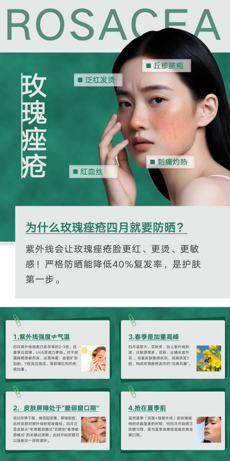 源文件下载【享设计】搜索编号：89650036216389922【玫瑰痤疮 】