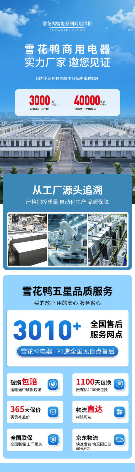 源文件下载【享设计】搜索编号：89300036611333943【冰柜电冰箱详情页】