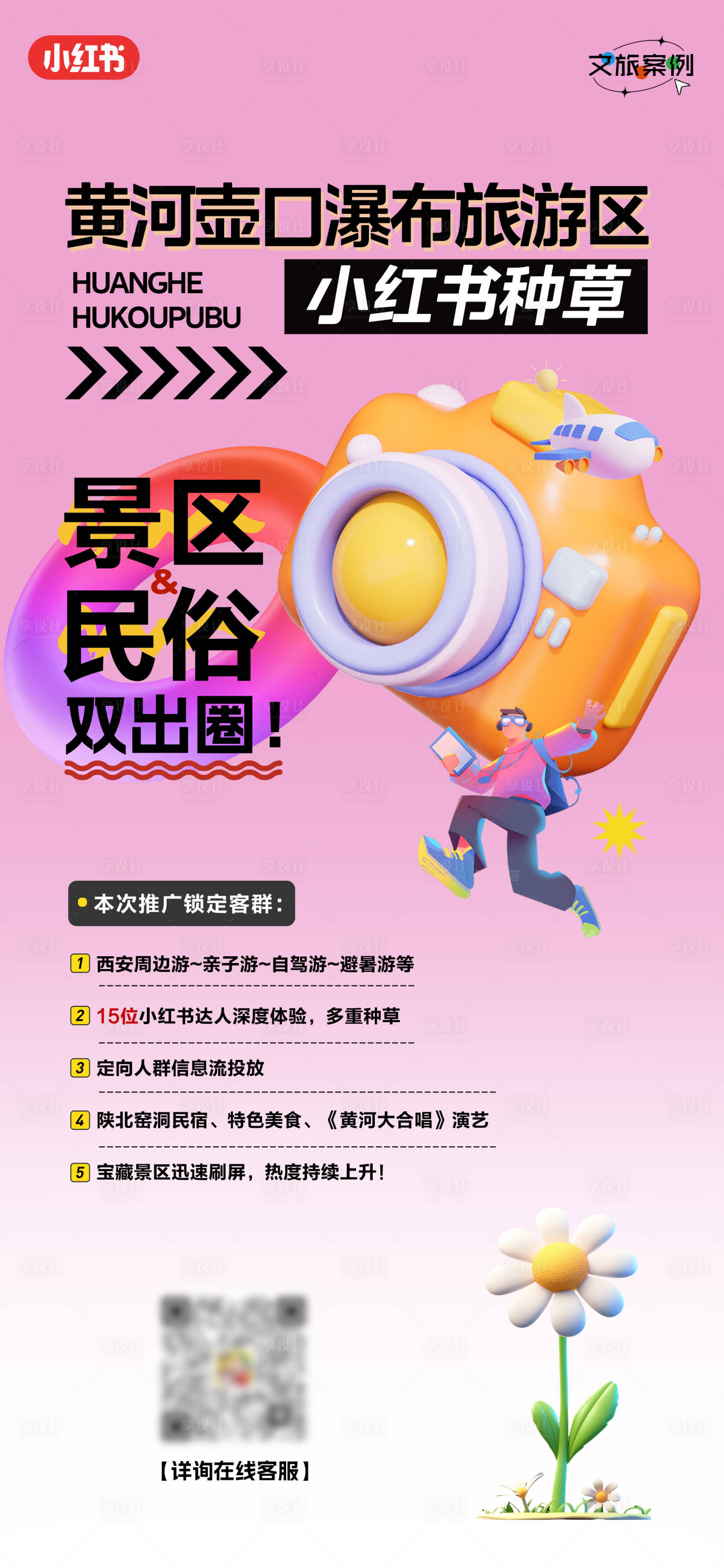 源文件下载【享设计】搜索编号：63170036315626330【小红书旅游种草稿件】