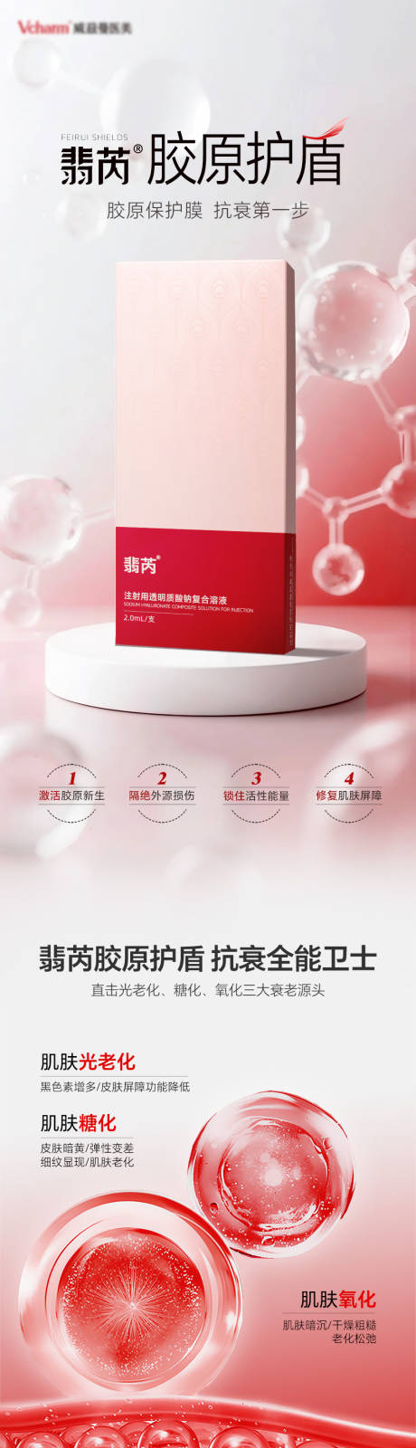 源文件下载【享设计】搜索编号：57090036376702981【医美产品宣传长图海报】