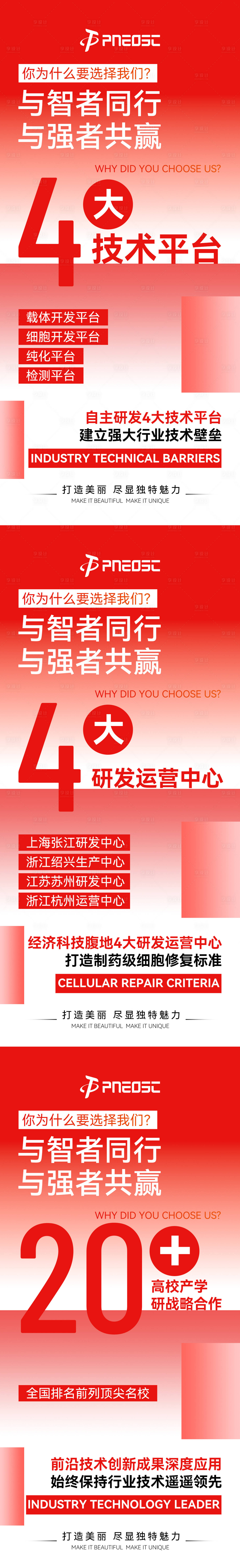 源文件下载【享设计】搜索编号：26830036371609770【医美招商造势大字报系列海报】