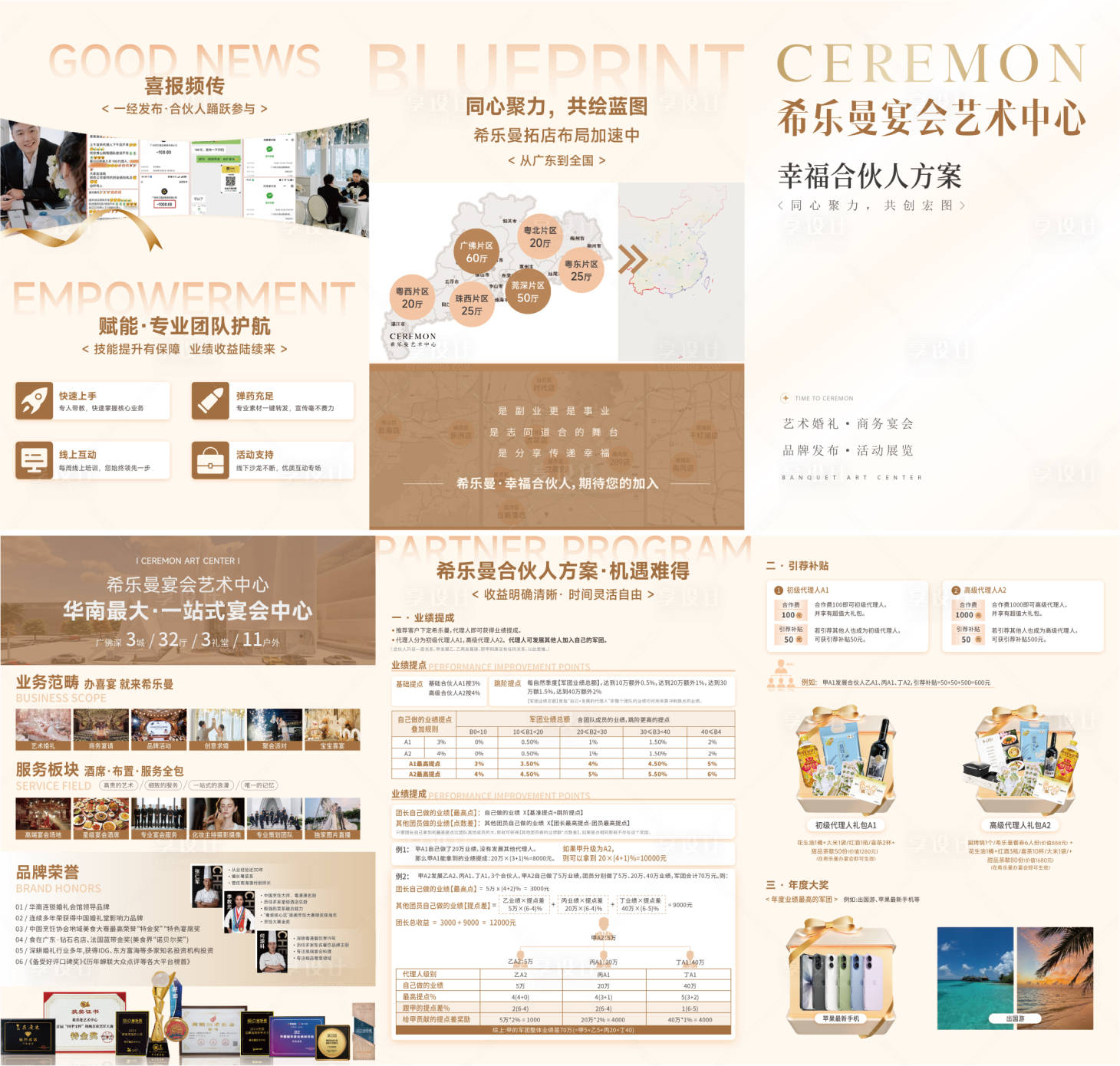 源文件下载【享设计】搜索编号：35570036412191428【品牌内容活动介绍三折页】