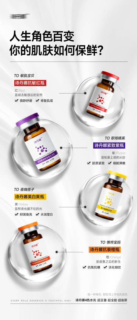 源文件下载【享设计】搜索编号：72250036599343641【医美宣传海报】