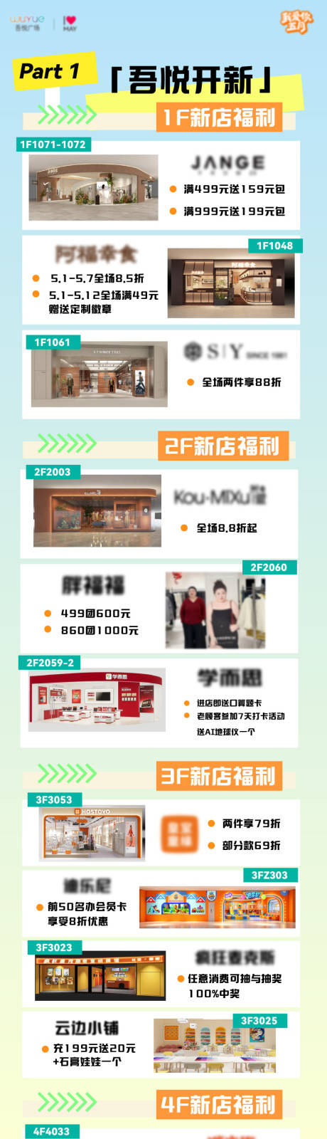 源文件下载【享设计】搜索编号：18970036621467064【新店开业活动长图海报】