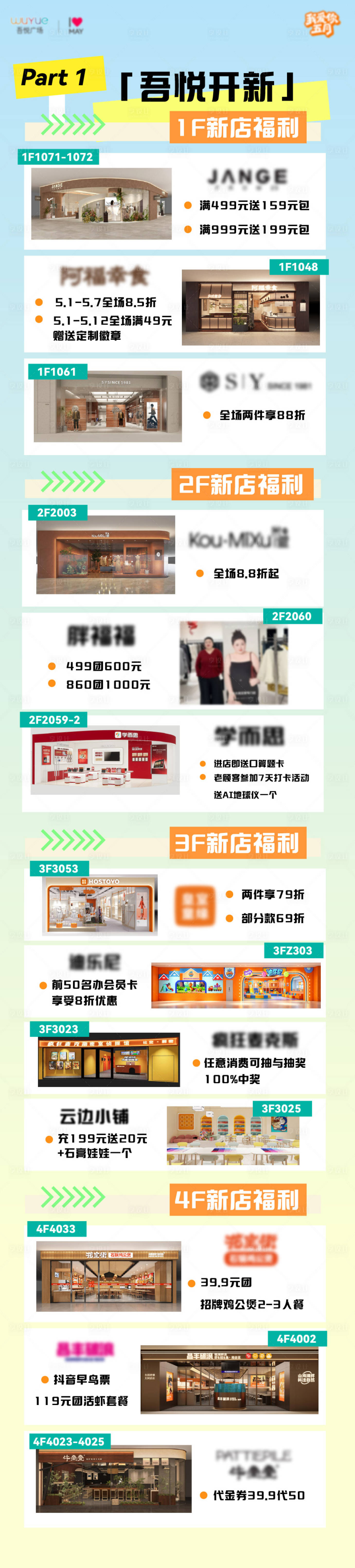 源文件下载【享设计】搜索编号：18970036621467064【新店开业活动长图海报】
