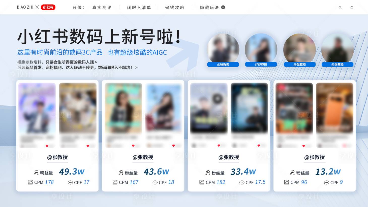 源文件下载【享设计】搜索编号：88160036353463305【电子数码互联网多图宣发海报展板】
