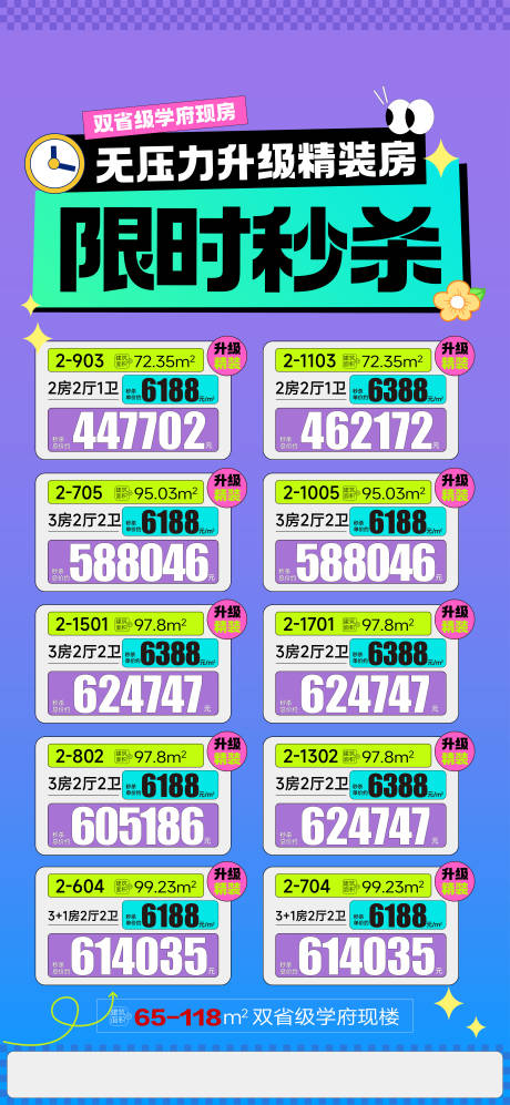 源文件下载【享设计】搜索编号：71400036493678649【限时秒杀海报】