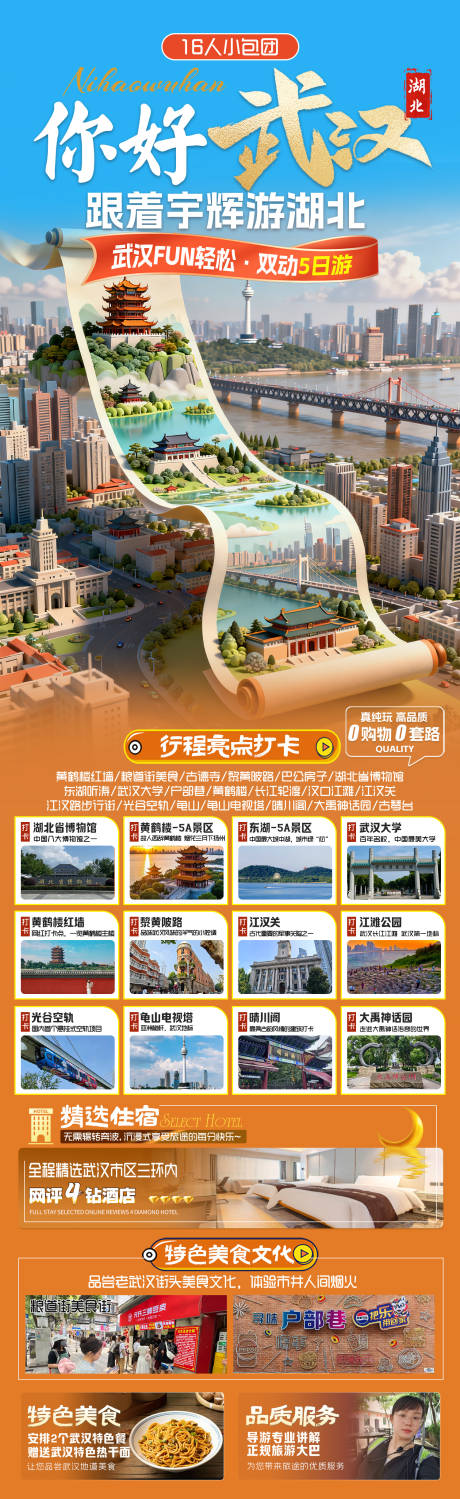 源文件下载【享设计】搜索编号：97720036222017984【你好武汉跟着宇辉游湖北】