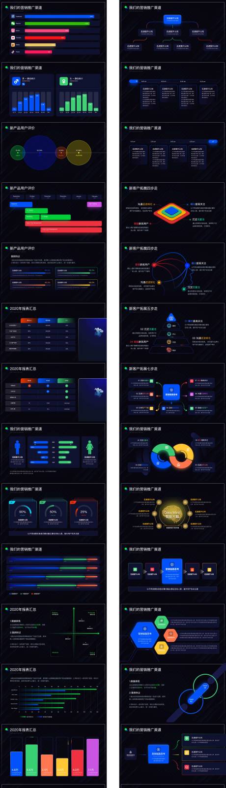 源文件下载【享设计】搜索编号：54340036425965410【企业数据分析PPT】