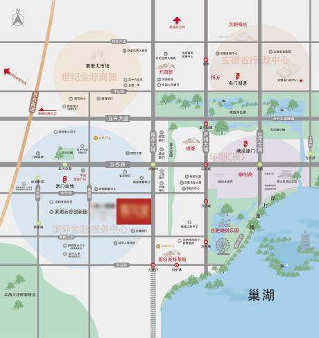 源文件下载【享设计】搜索编号：59100036373263400【区位图】