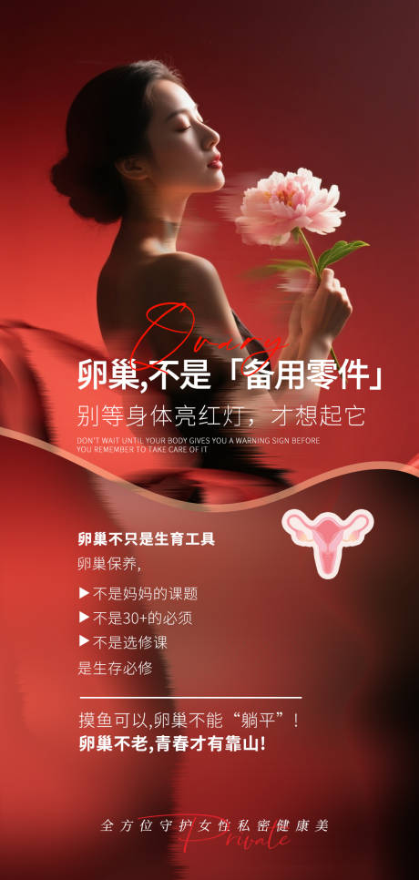 源文件下载【享设计】搜索编号：96470036472063920【卵巢不止是生育工具】