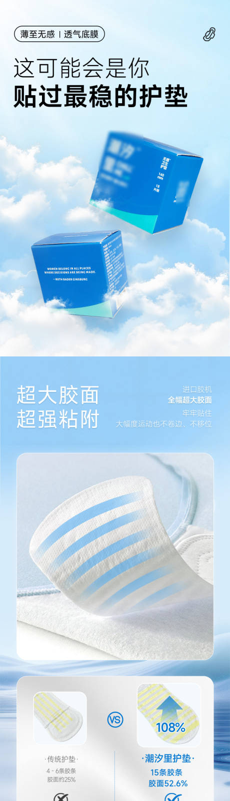 源文件下载【享设计】搜索编号：11380036162791864【卫生巾电商详情页】